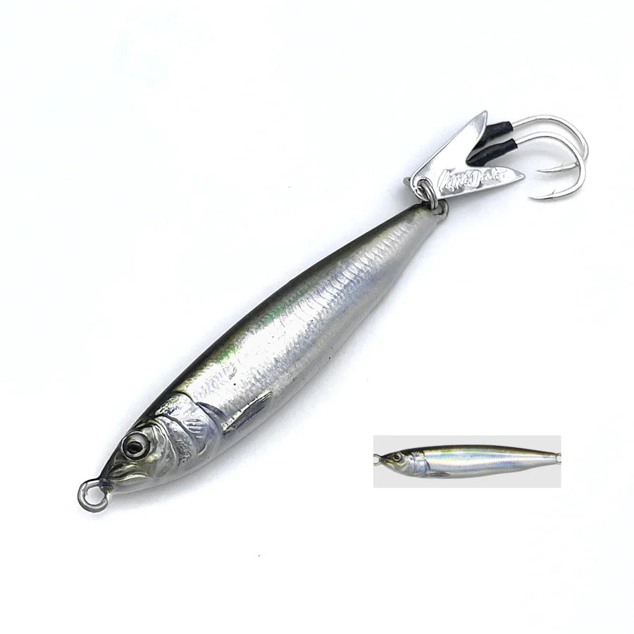LITTLE JACK METAL ADICT type-ZERO 40g