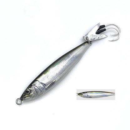 LITTLE JACK METAL ADICT type-ZERO 40g