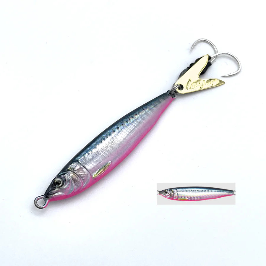 LITTLE JACK METAL ADICT type-ZERO 40g
