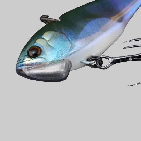 JACKALL SPEED VIB 7g