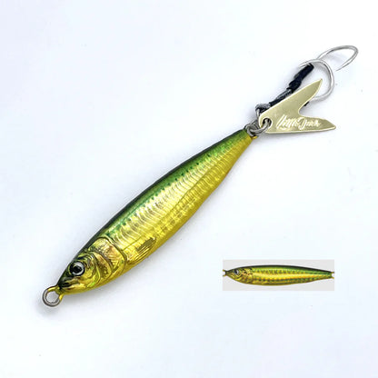 LITTLE JACK METAL ADICT type-ZERO 40g