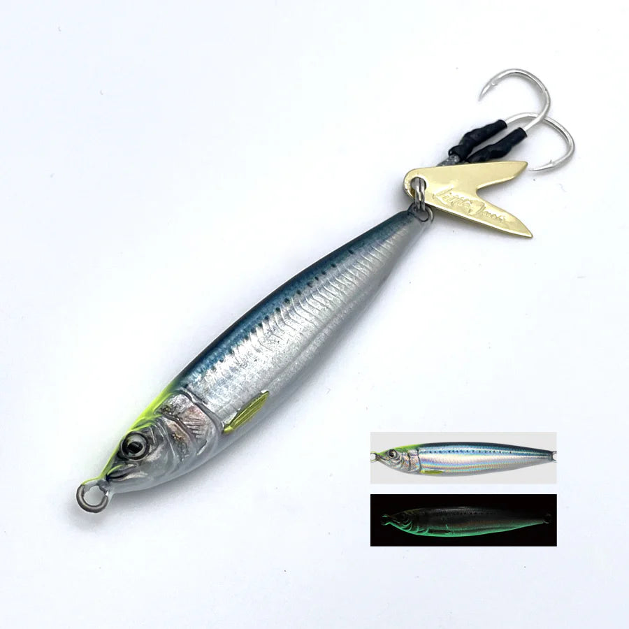 LITTLE JACK METAL ADICT type-ZERO 40g
