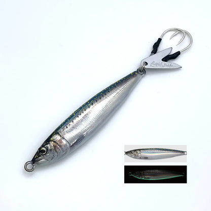 LITTLE JACK METAL ADICT type-ZERO 40g