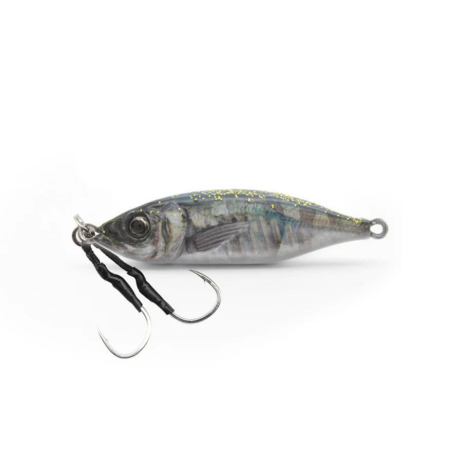 LITTLE JACK METAL ADICT type-06 10g