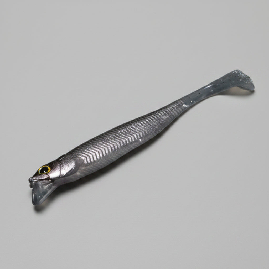 JACKALL DRIFTFRY 4″ Elastomer