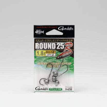 GAMAKATSU ROUND 25 R revolution