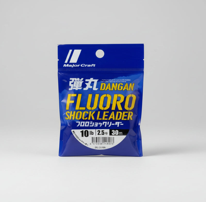 Major Craft DANKAN Fluoro Shock Leader