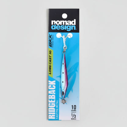 Nomad Design RIDGEBACK LONG CAST 10g