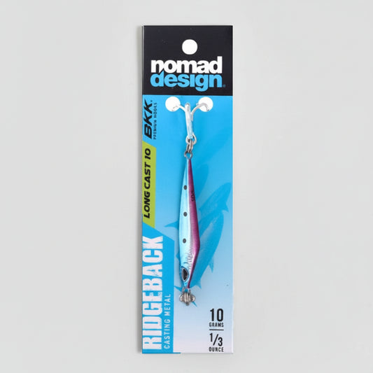 Nomad Design RIDGEBACK LONG CAST 10g