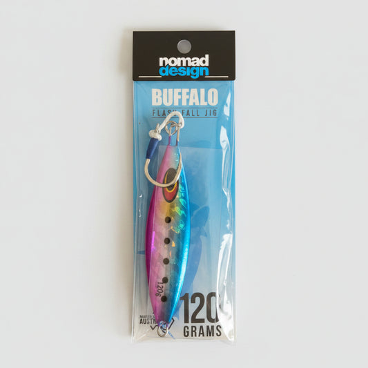 Nomad Design THE BUFFALO 120g