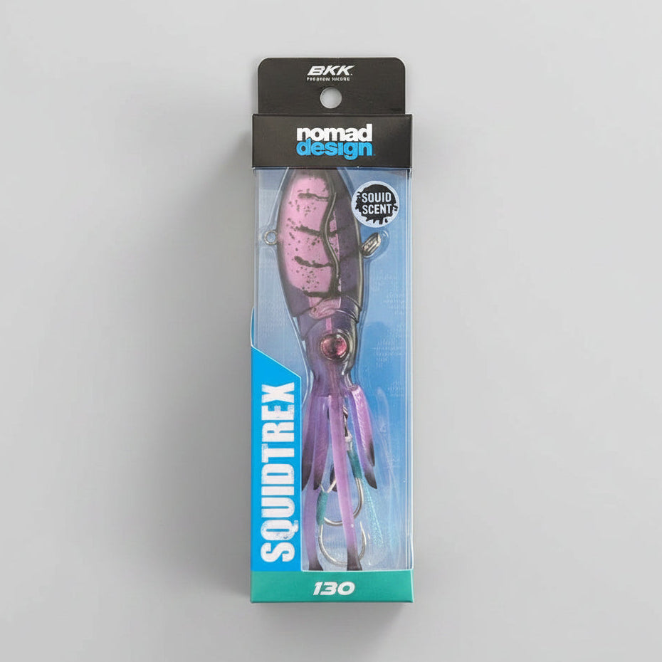 Nomad Design SQUIDTREX 130 VIBE
