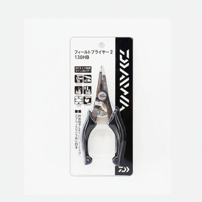 DAIWA Field Pliers 2 model 130HB-S