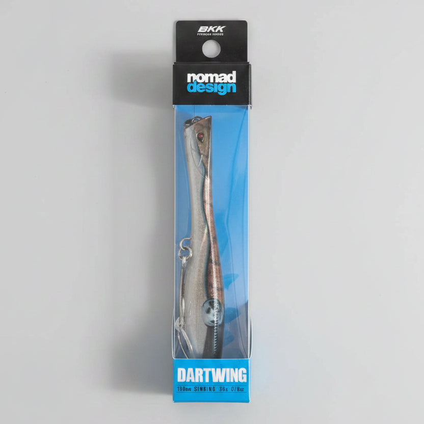 Nomad Design DARTWING 130 Long Cast Sinking
