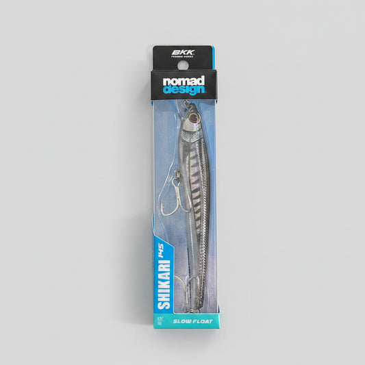 Nomad Design SHIKARI 145 SLOW FLOATING