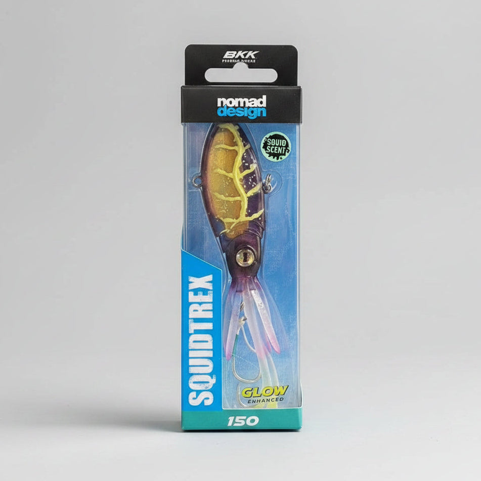 Nomad Design SQUIDTREX 150 VIBE