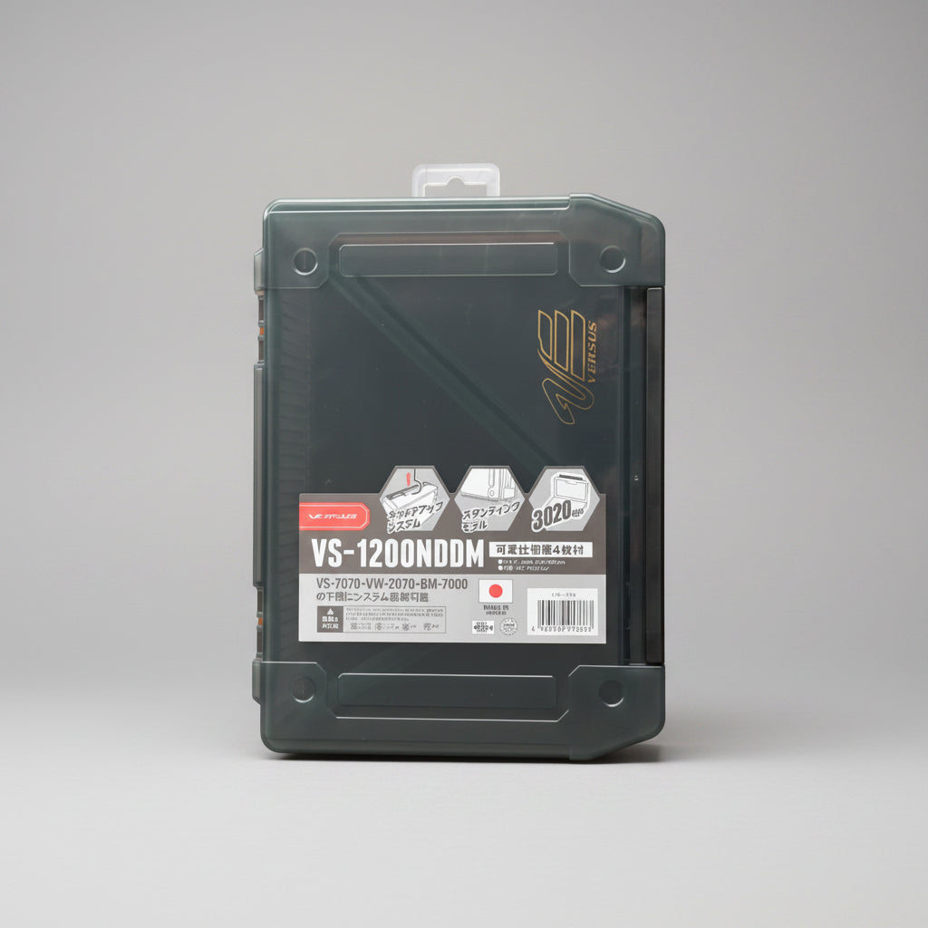 MEIHO VS-1200 NDDM COMPARTMENT CASE