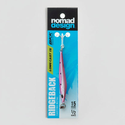 Nomad Design RIDGEBACK LONG CAST 15g