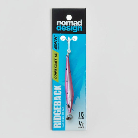 Nomad Design RIDGEBACK LONG CAST 15g