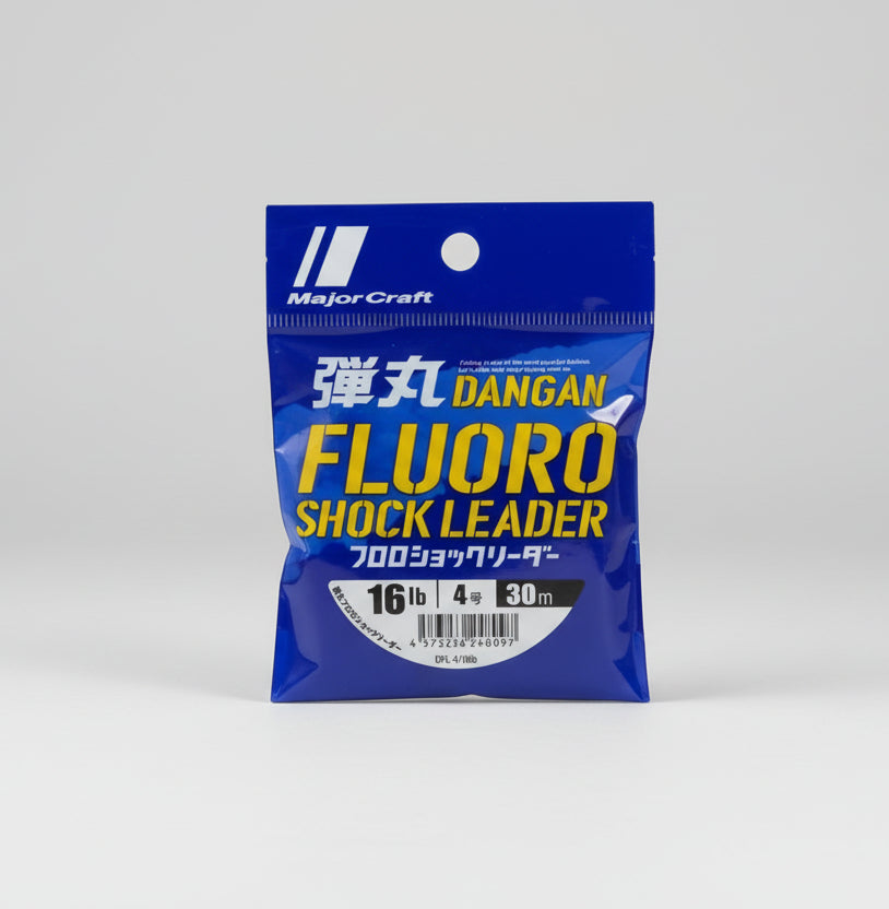 Major Craft DANKAN Fluoro Shock Leader