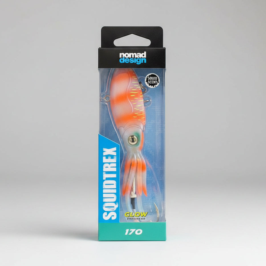 Nomad Design SQUIDTREX 170 VIBE