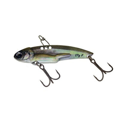 IMAKATSU SALTY MACH SONIC TITANIUM BLADE (17g)