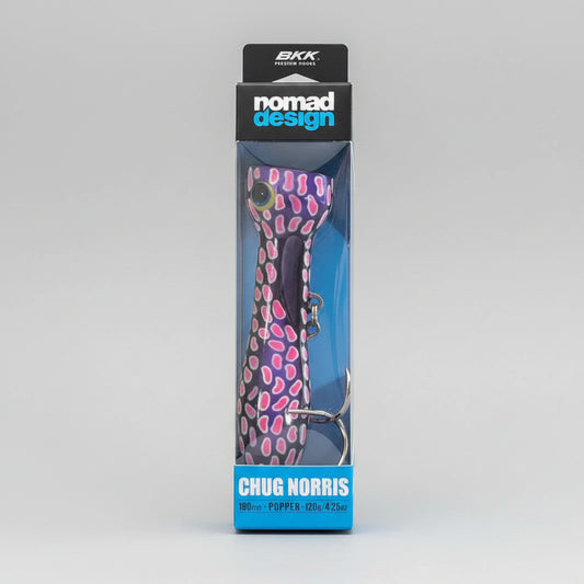 Nomad Design CHUG NORRIS 180 POPPER