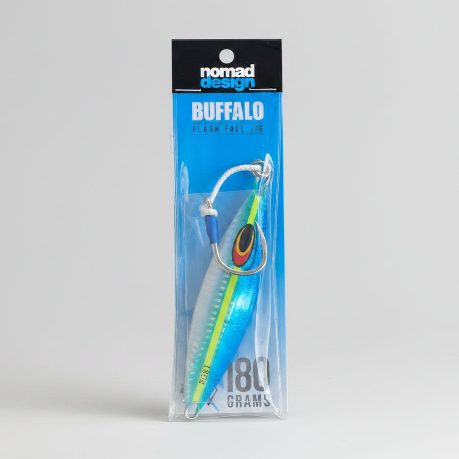 Nomad Design THE BUFFALO 180g