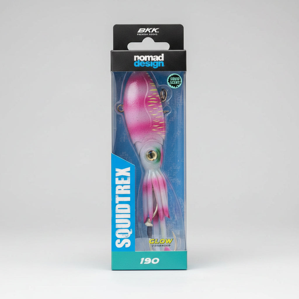 Nomad Design SQUIDTREX 190 VIBE