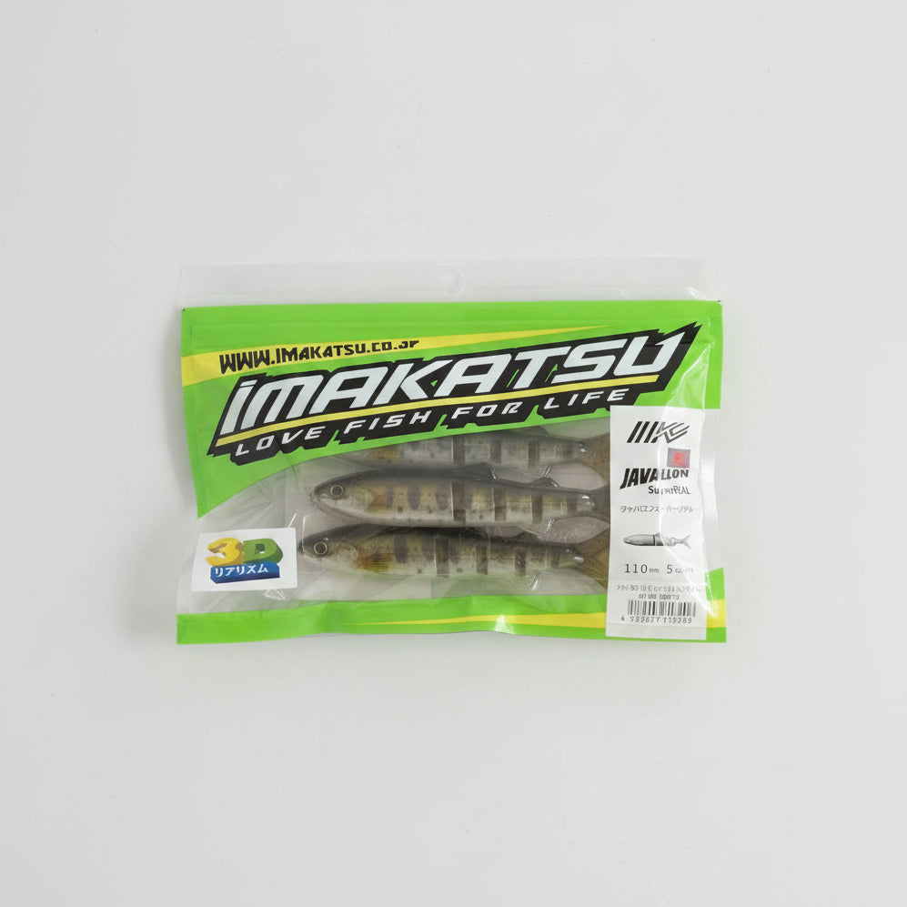 IMAKATSU JAVALLON SUPER REAL 110