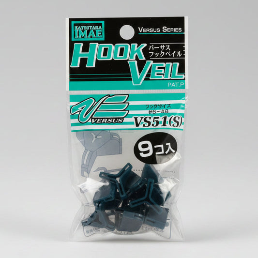 MEIHO HOOK VEIL [KATSUTAKA IMAE]
