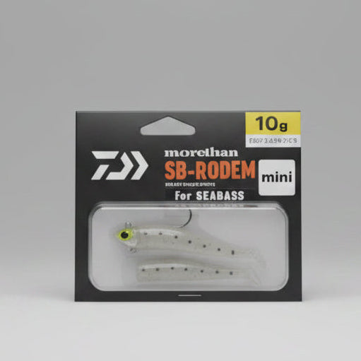DAIWA WORM morethan SB-RODEM for SEABASS mini