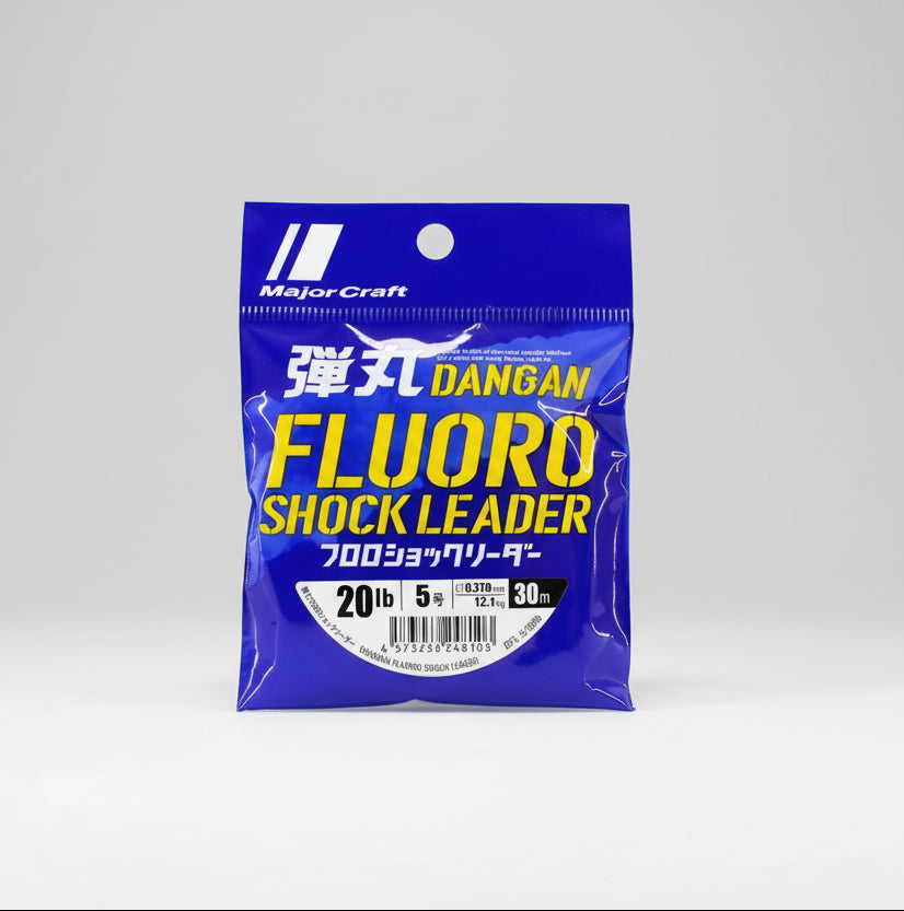 Major Craft DANKAN Fluoro Shock Leader