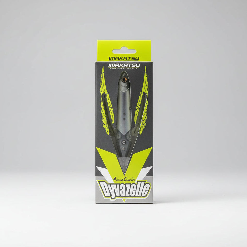 IMAKATSU Aventa Crawler Dyvazelle