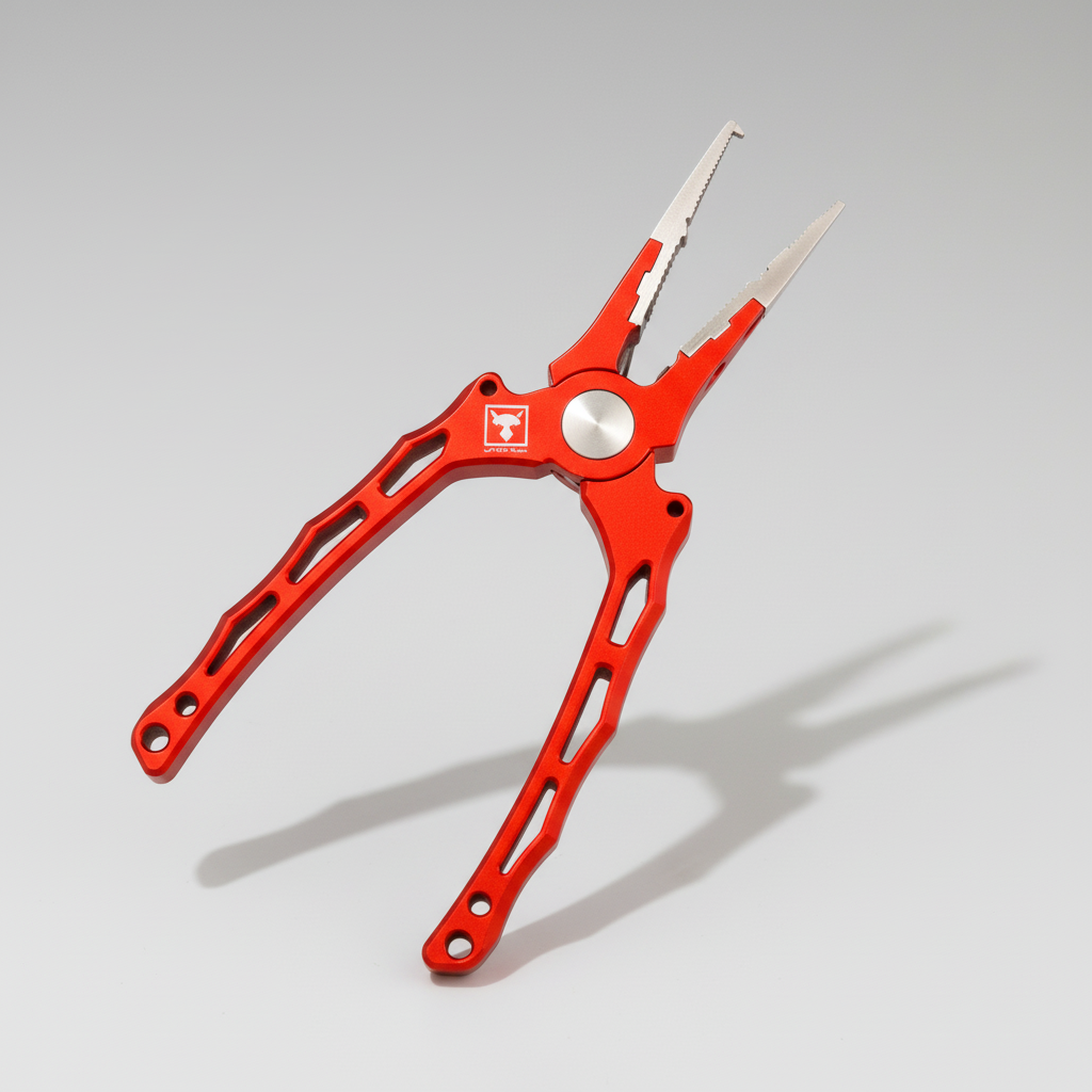 JACKALL MULTI PLIERS