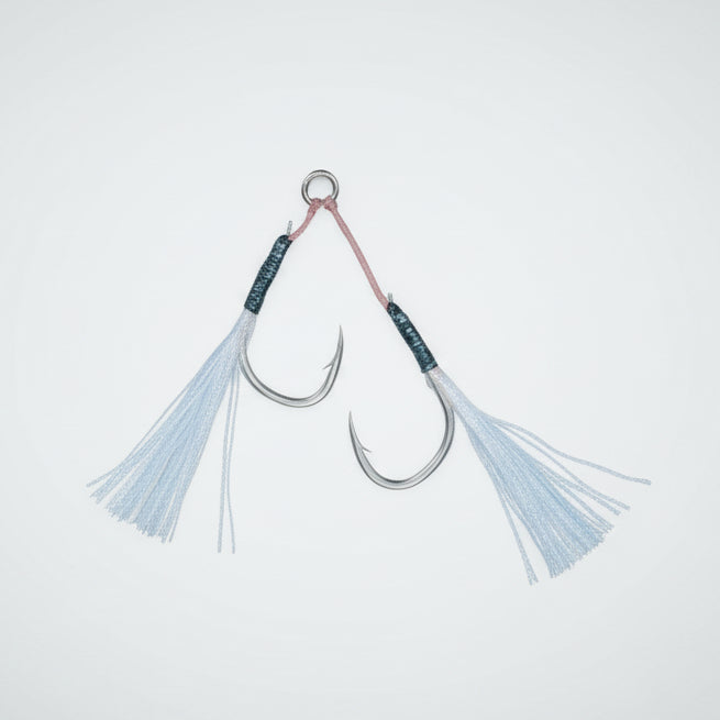 GAMAKATSU ASSIST 59 LIGHT Fiber Plus