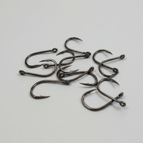 GAMAKATSU ISEAMA RING EYE BLACK