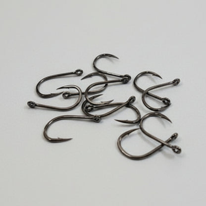 GAMAKATSU ISEAMA RING EYE BLACK