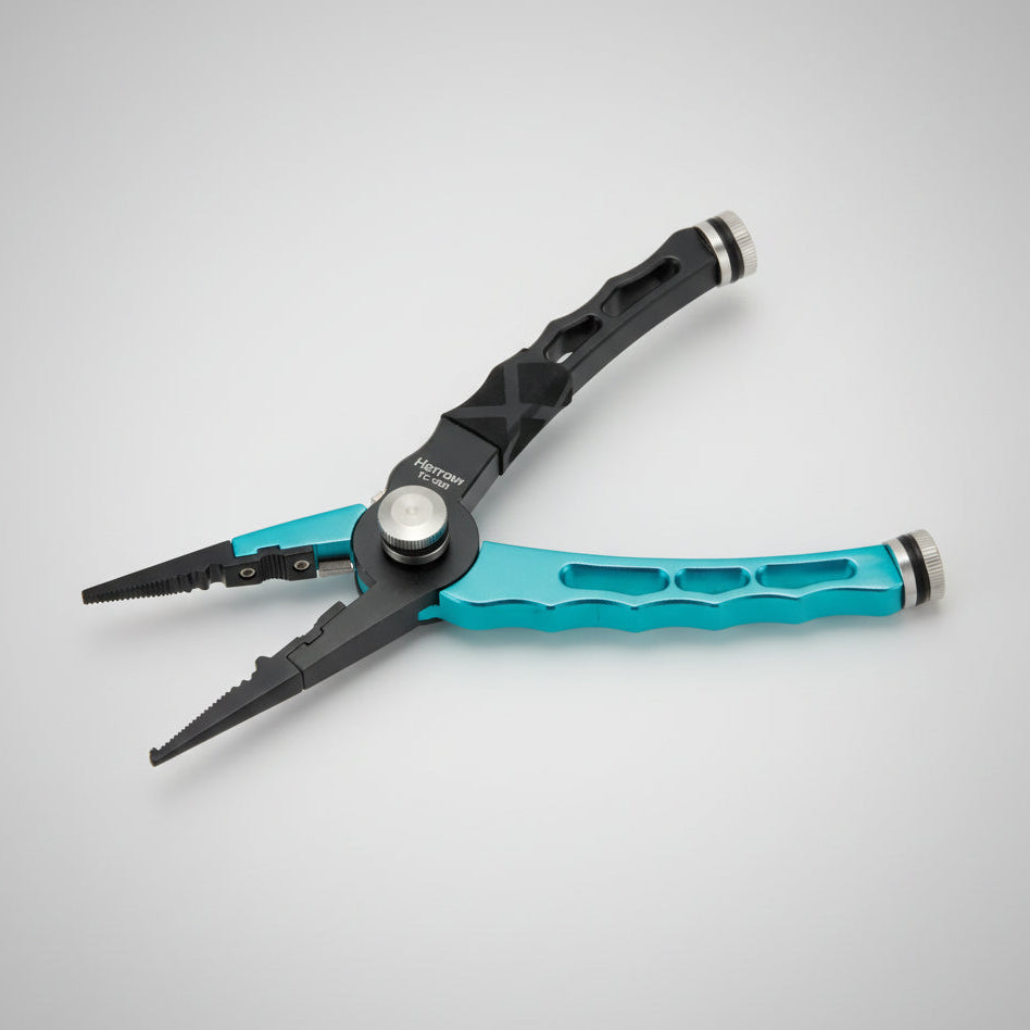 Hapyson FG KNOT PLIERS WITH MEASUREMENT MARKER YQ-860B