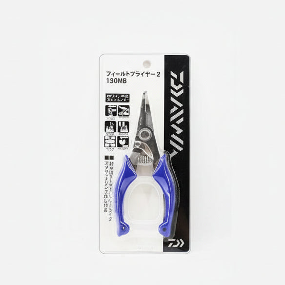 DAIWA Field Pliers 2 model 130HB-S