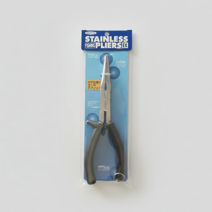 SMITH Stainless Steel Fishing Pliers EX