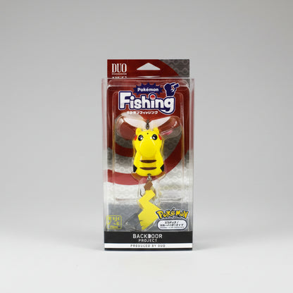 DUO Backdoor PROJECT Pokémon Fishing