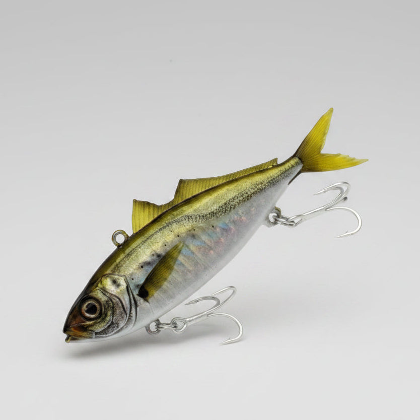 LITTLE JACK ZEIGOS 55mm