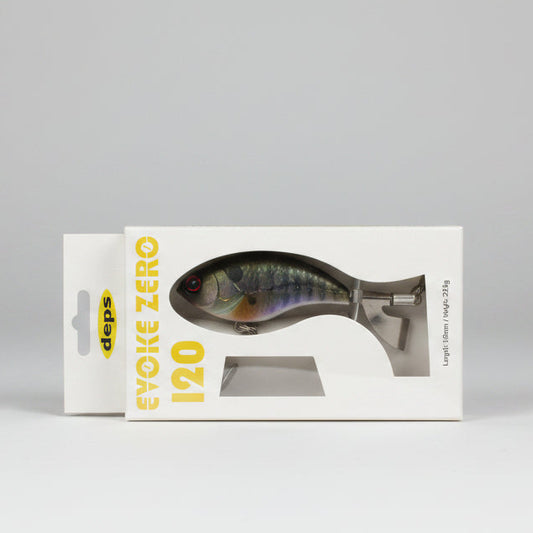 deps EVOKE ZERO 120
