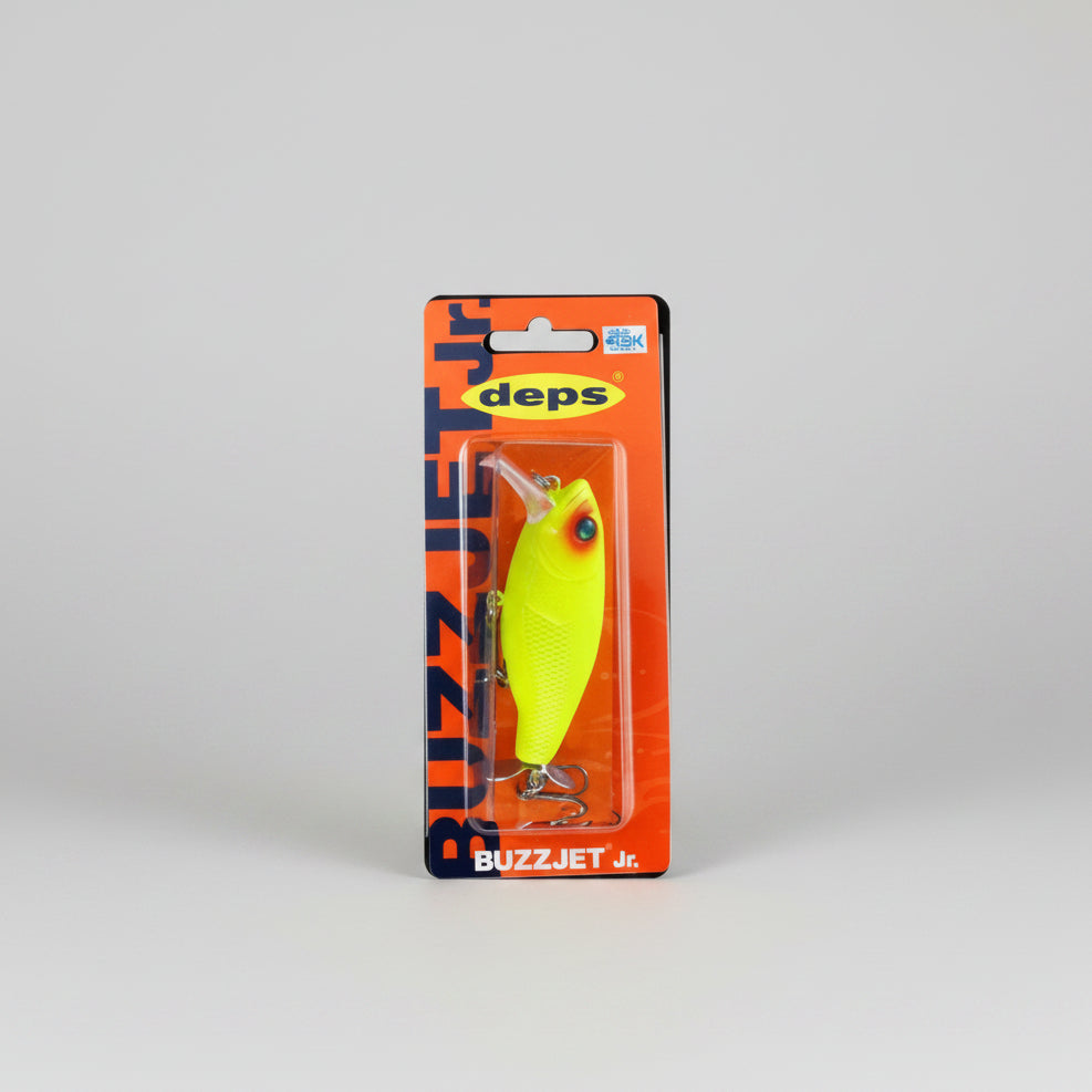 deps BUZZJET Jr