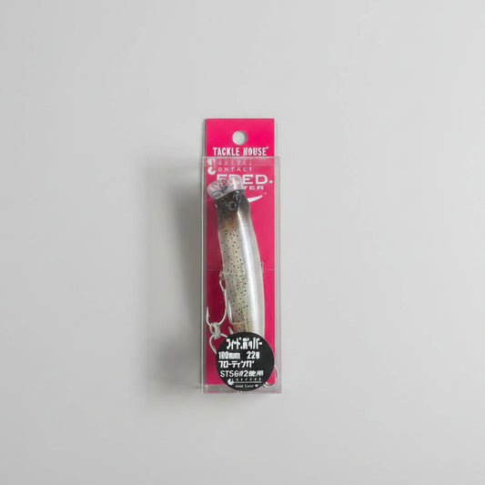 TACKLE HOUSE CONTACT FEED POPPER CFP100