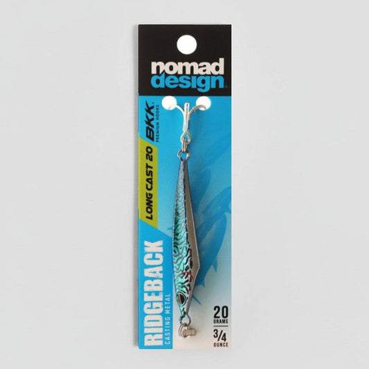 Nomad Design RIDGEBACK LONG CAST 20g