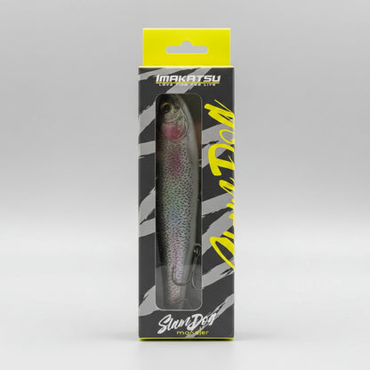 IMAKATSU Slam Dog Monster 145 [-ล็อตใหม่ เพิ่มสีใหม่ สีเหมือนปลาจริง-]