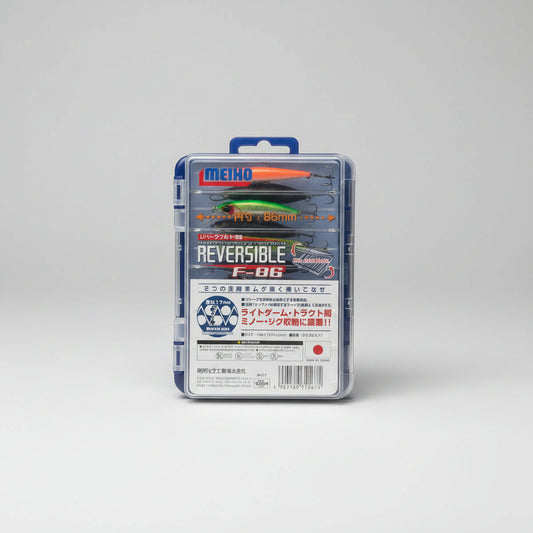MEIHO REVERSIBLE F-86 DUAL SPACE MODEL