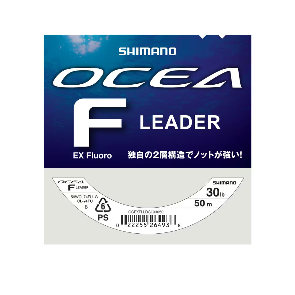 Shimano OCEA F (EX Fluoro) LEADER