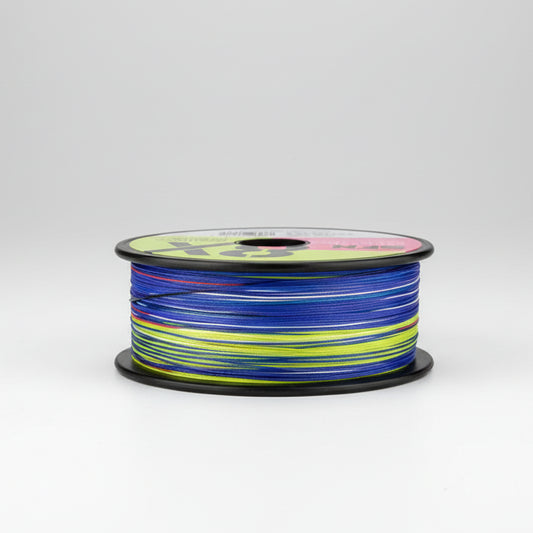 RAPALA IZANAS SUFIX SFX 8 CARRIER BRAID - MULTICOLOURS